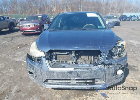 2013 Subaru Impreza 2.0I Limited from USA, damaged, VIN JF1GPAH64D2807128